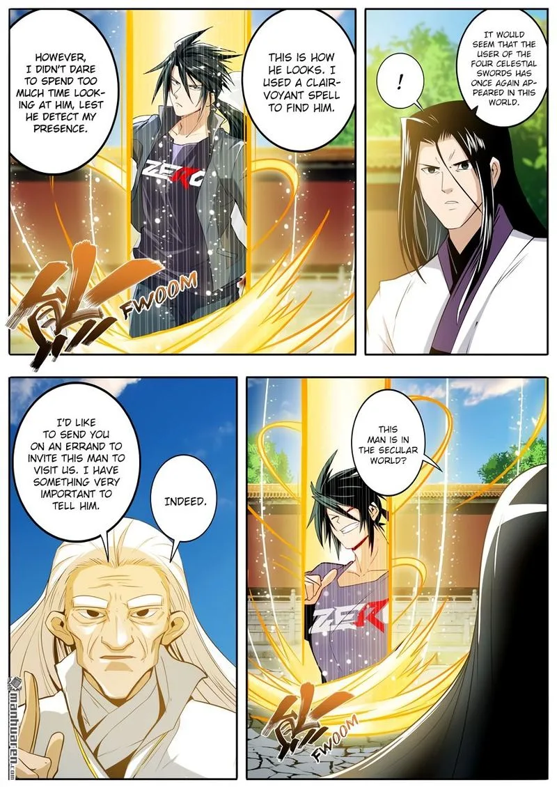 Hero? I Quit A Long Time Ago Chapter 232 page 11