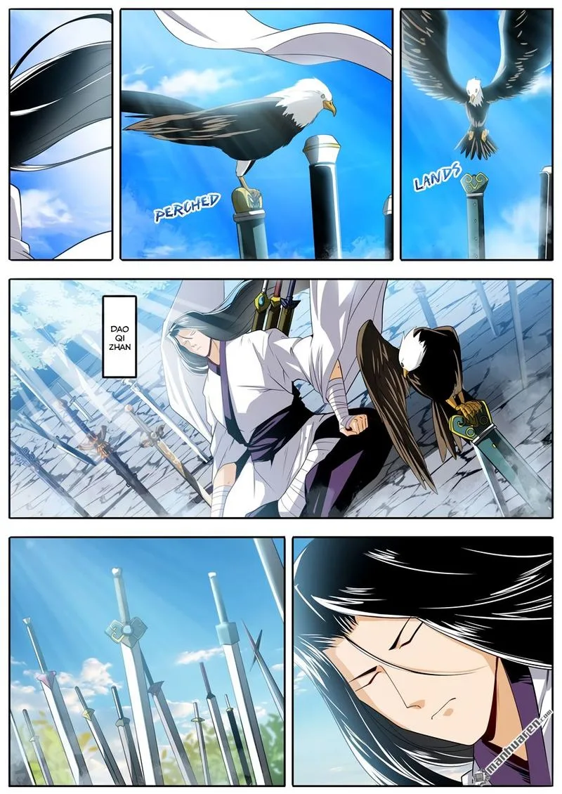 Hero? I Quit A Long Time Ago Chapter 232 page 3
