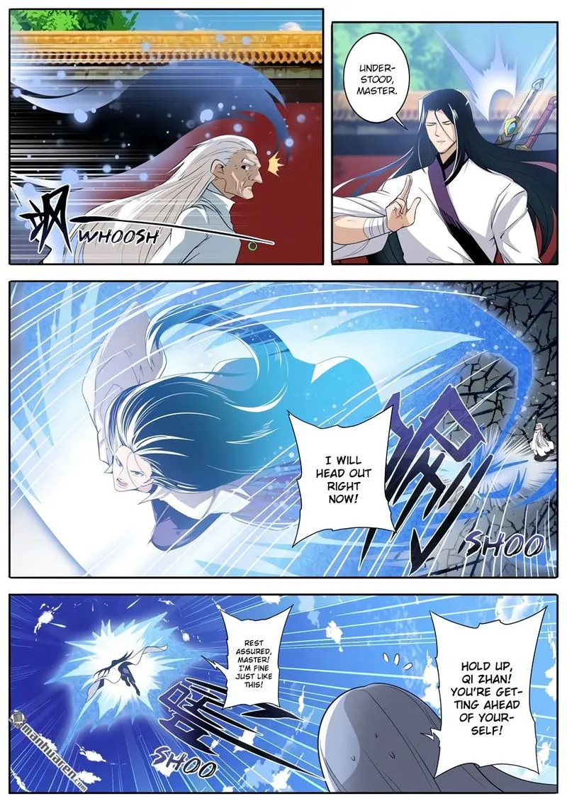 Hero? I Quit A Long Time Ago Chapter 232 page 12
