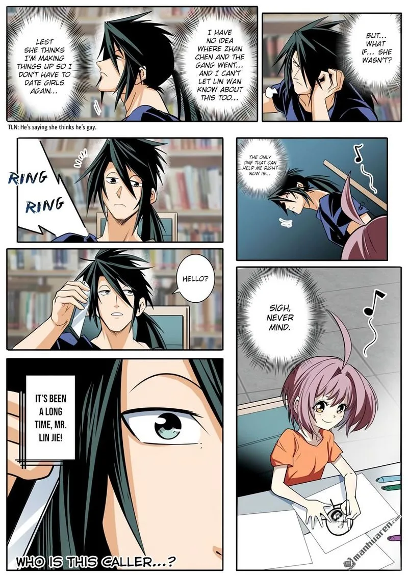 Hero? I Quit A Long Time Ago Chapter 232 page 15