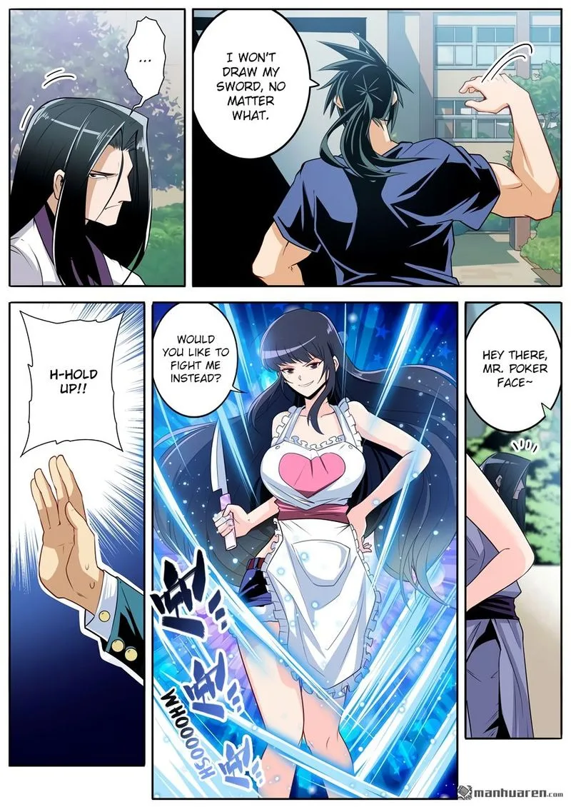 Hero? I Quit A Long Time Ago Chapter 233 page 10