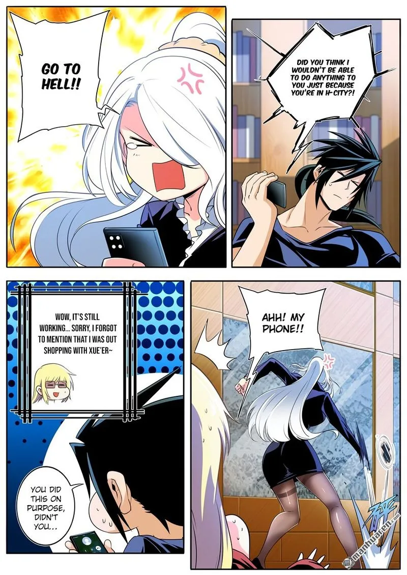 Hero? I Quit A Long Time Ago Chapter 233 page 5