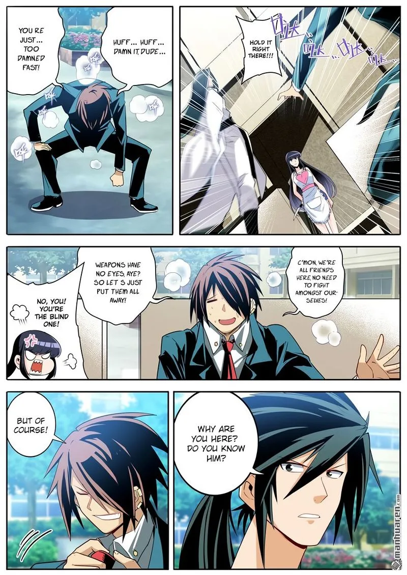 Hero? I Quit A Long Time Ago Chapter 233 page 11