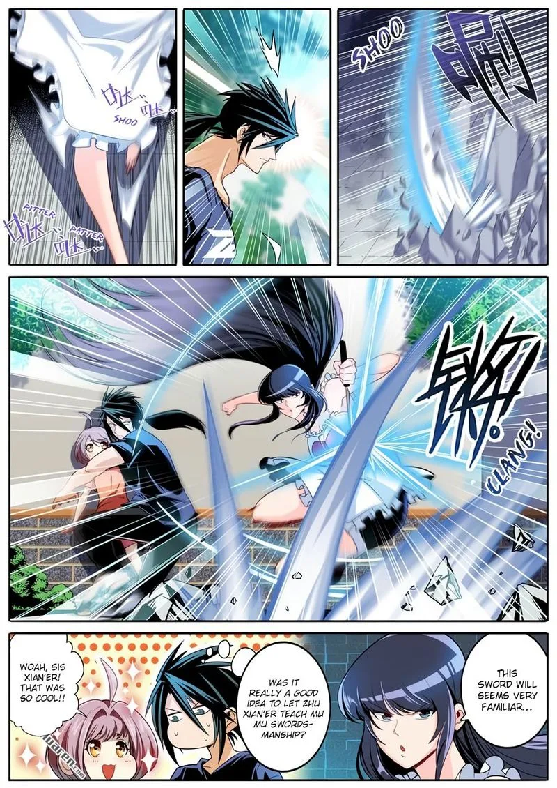 Hero? I Quit A Long Time Ago Chapter 233 page 7