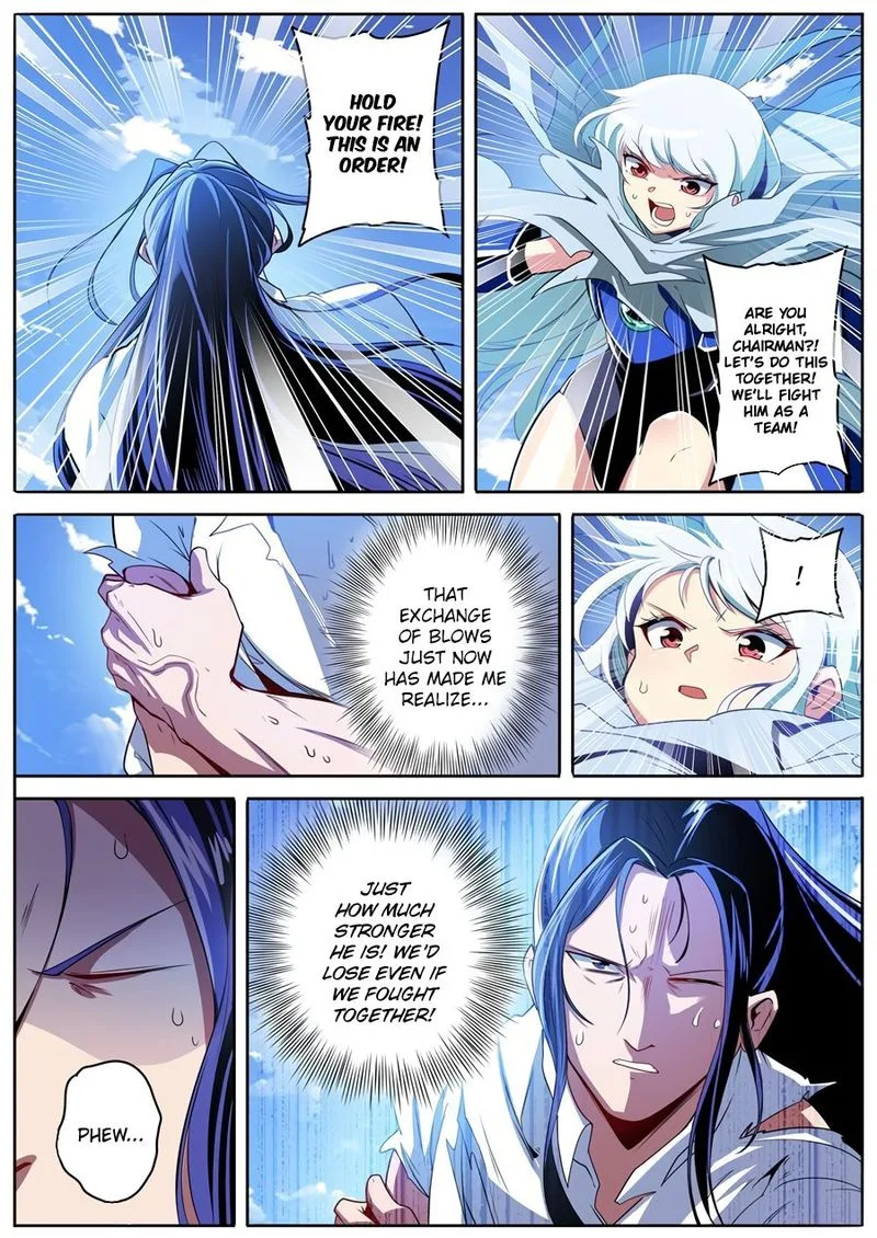 Hero? I Quit A Long Time Ago Chapter 234 page 9