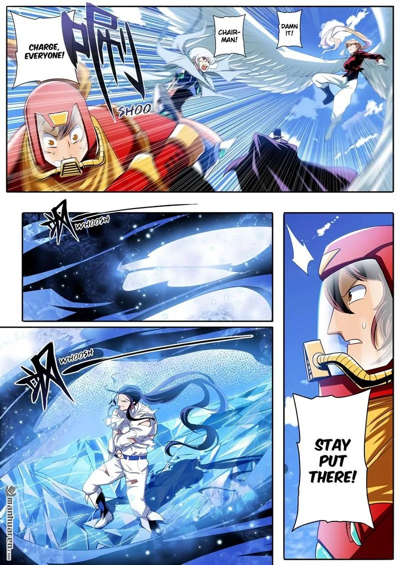 Hero? I Quit A Long Time Ago Chapter 234 page 8