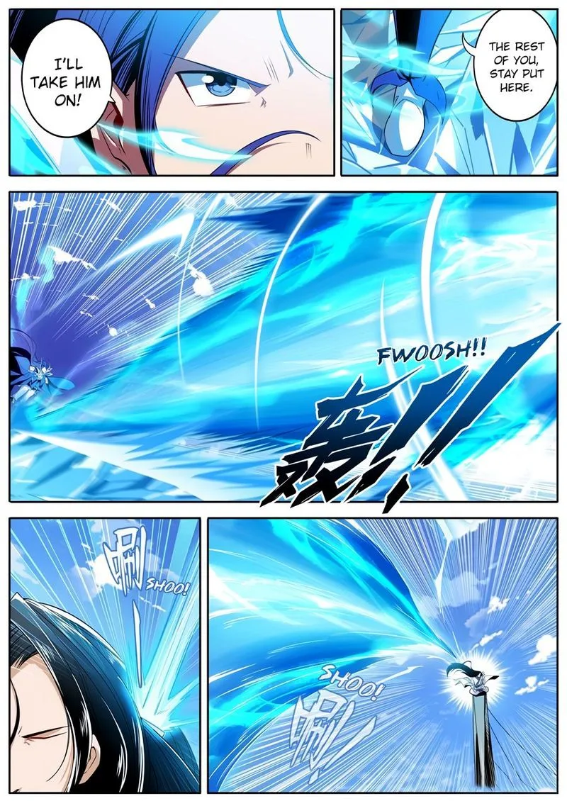 Hero? I Quit A Long Time Ago Chapter 234 page 5