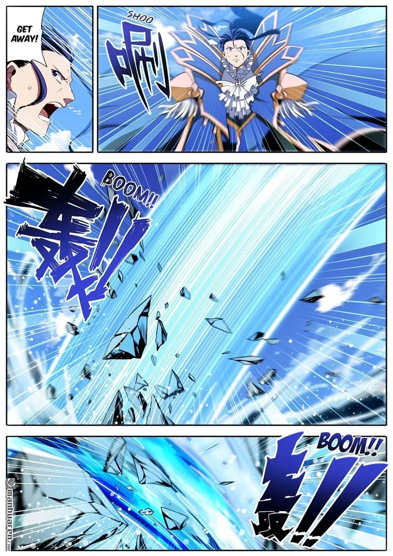 Hero? I Quit A Long Time Ago Chapter 234 page 7