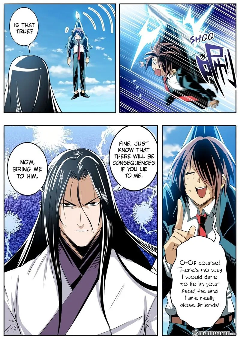 Hero? I Quit A Long Time Ago Chapter 234 page 15