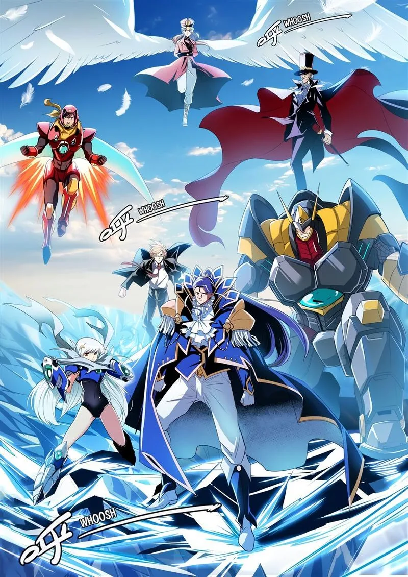 Hero? I Quit A Long Time Ago Chapter 234 page 2