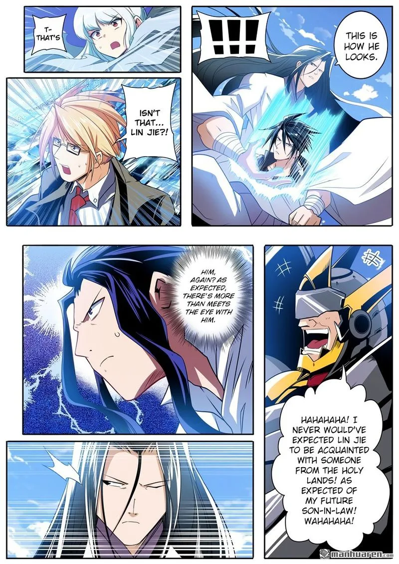 Hero? I Quit A Long Time Ago Chapter 234 page 12