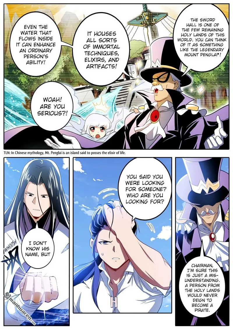 Hero? I Quit A Long Time Ago Chapter 234 page 11