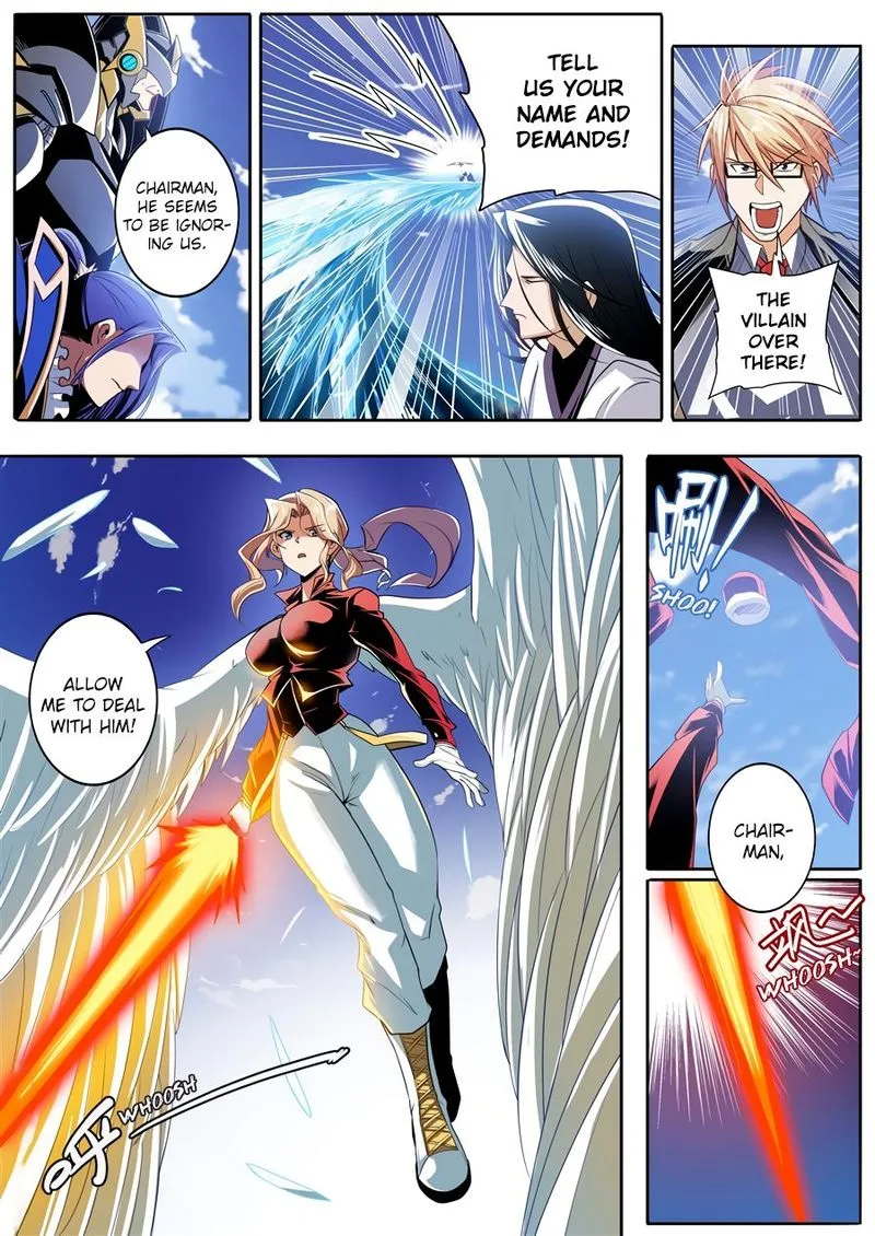 Hero? I Quit A Long Time Ago Chapter 234 page 3