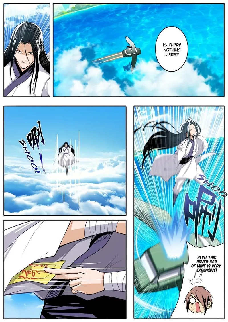 Hero? I Quit A Long Time Ago Chapter 235 page 12