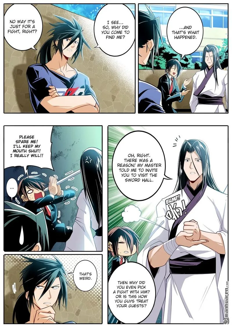 Hero? I Quit A Long Time Ago Chapter 235 page 1