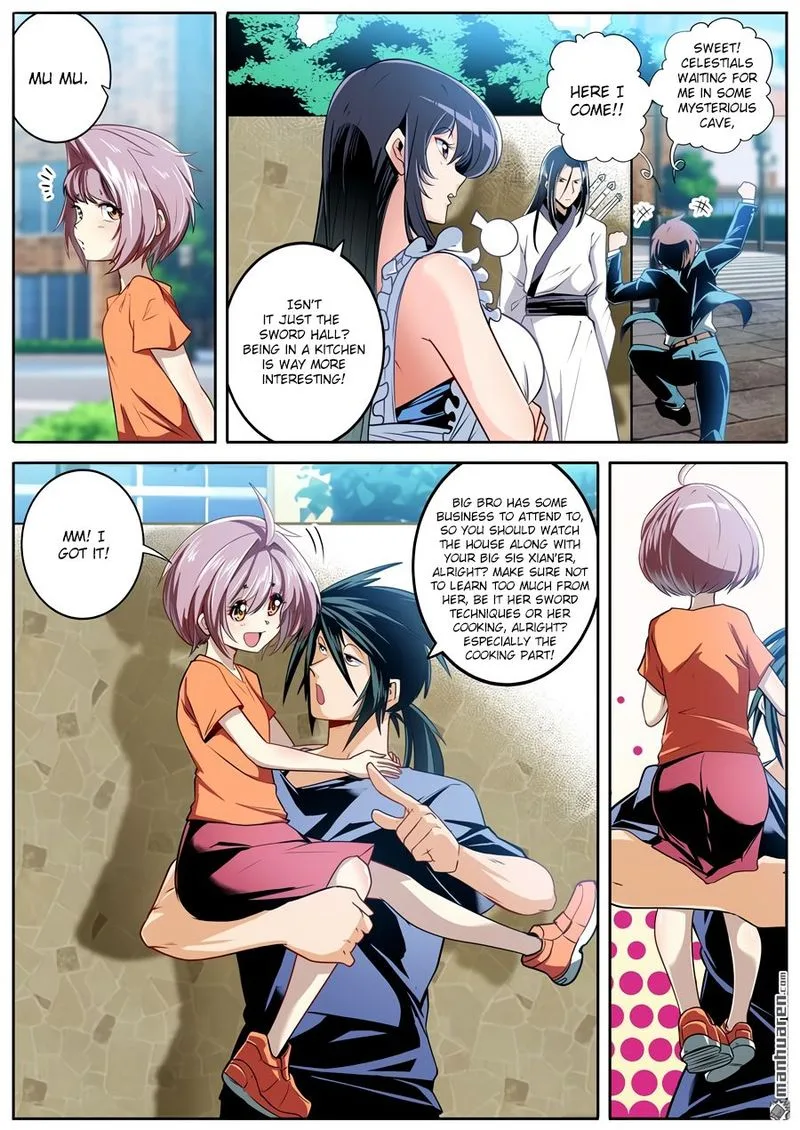 Hero? I Quit A Long Time Ago Chapter 235 page 4
