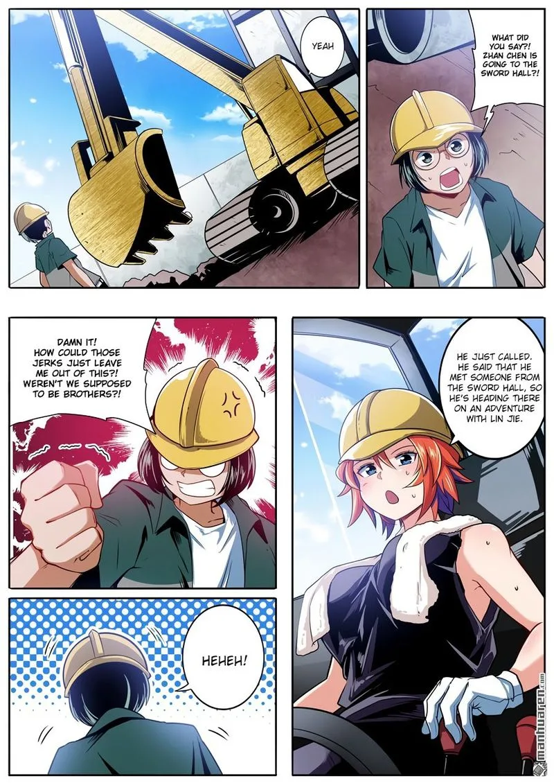 Hero? I Quit A Long Time Ago Chapter 235 page 6