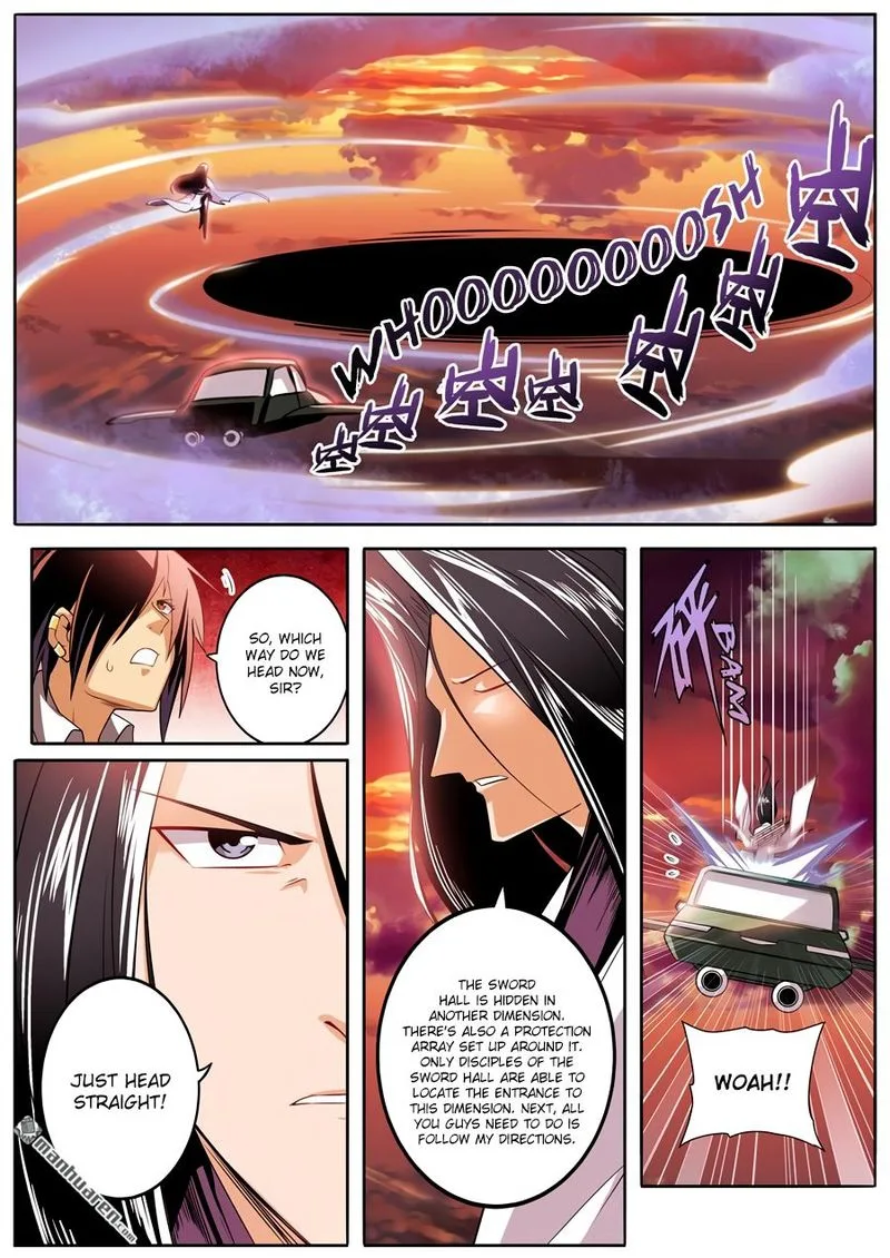 Hero? I Quit A Long Time Ago Chapter 235 page 15