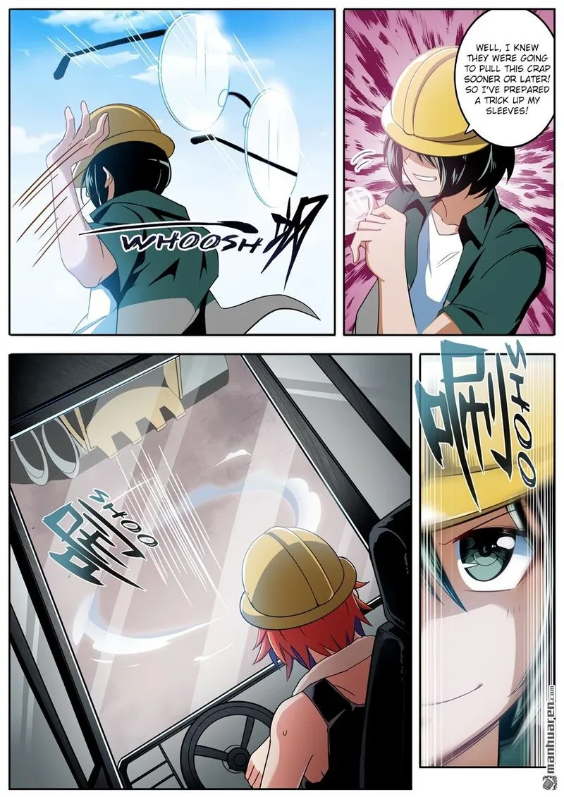 Hero? I Quit A Long Time Ago Chapter 235 page 7