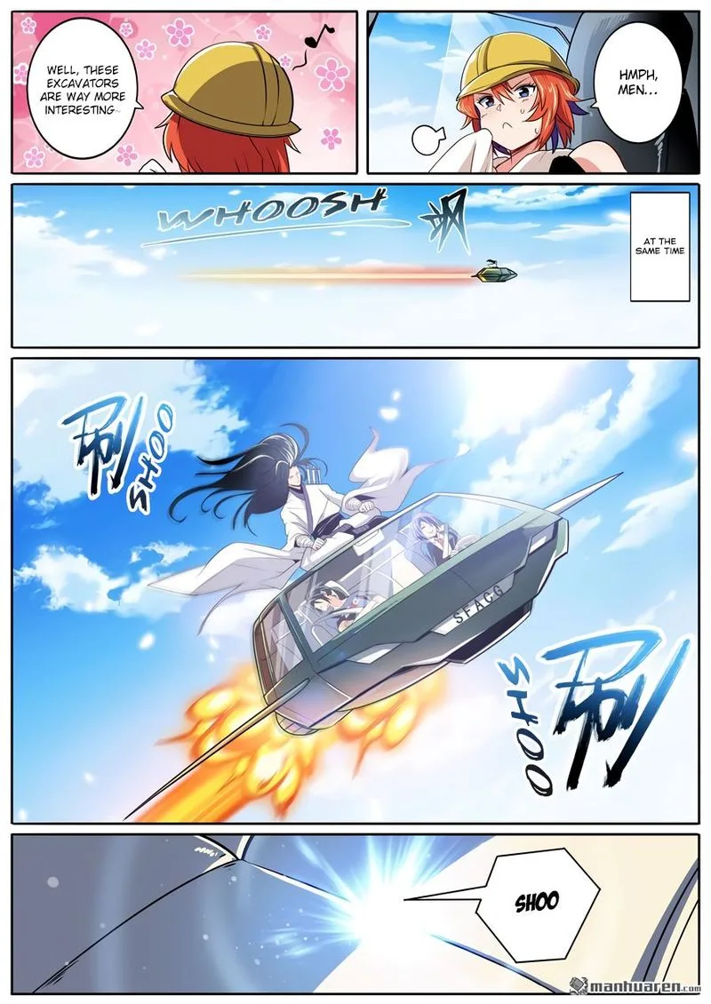 Hero? I Quit A Long Time Ago Chapter 235 page 8