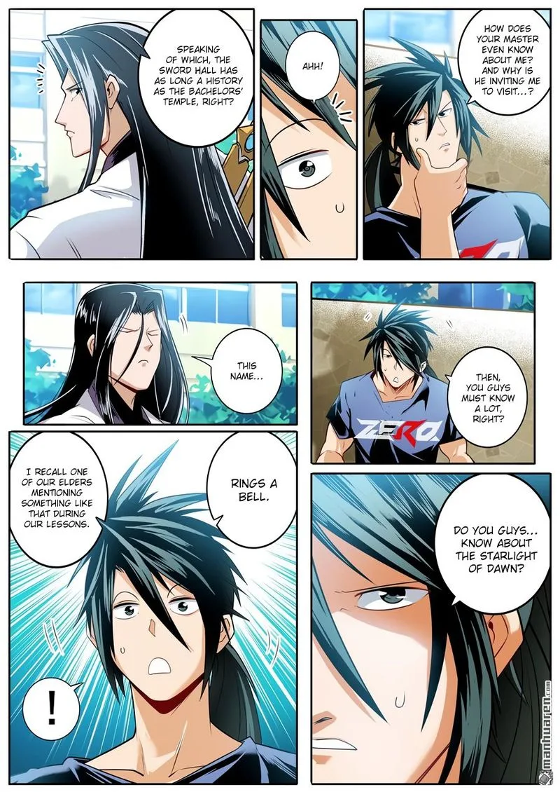 Hero? I Quit A Long Time Ago Chapter 235 page 2