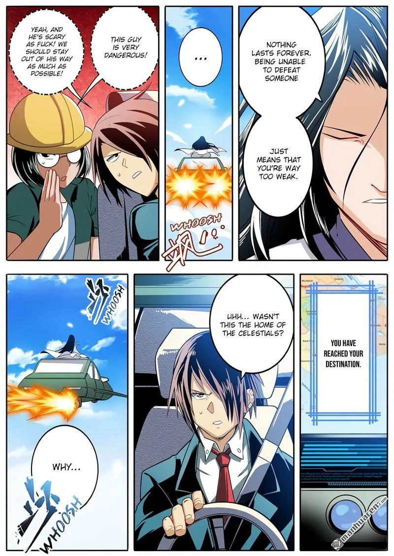 Hero? I Quit A Long Time Ago Chapter 235 page 11