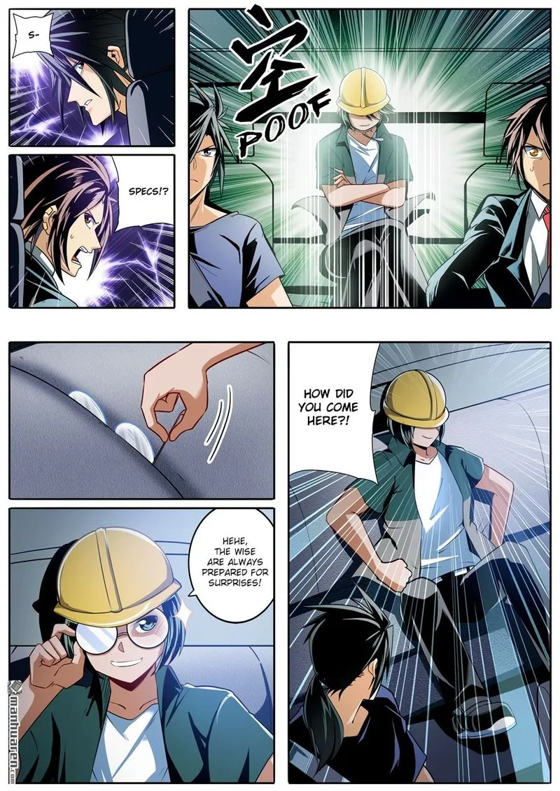 Hero? I Quit A Long Time Ago Chapter 235 page 9