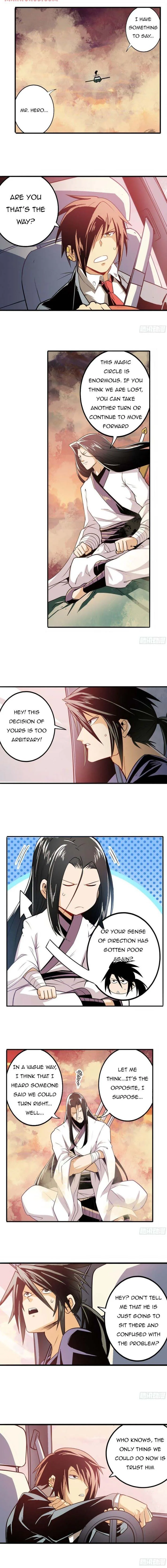 Hero? I Quit A Long Time Ago Chapter 236 page 1