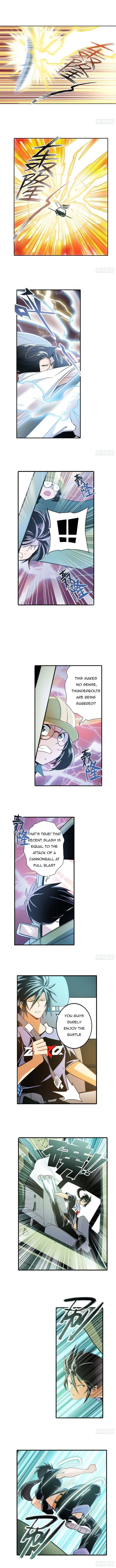 Hero? I Quit A Long Time Ago Chapter 236 page 5