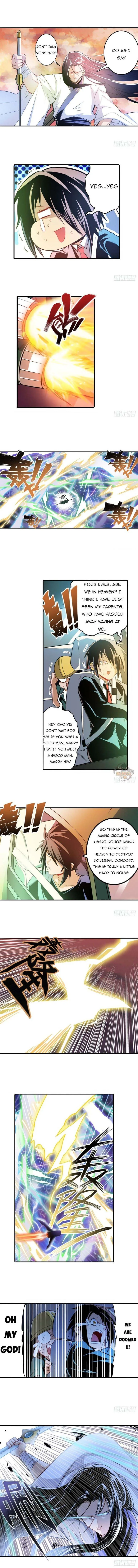 Hero? I Quit A Long Time Ago Chapter 236 page 4
