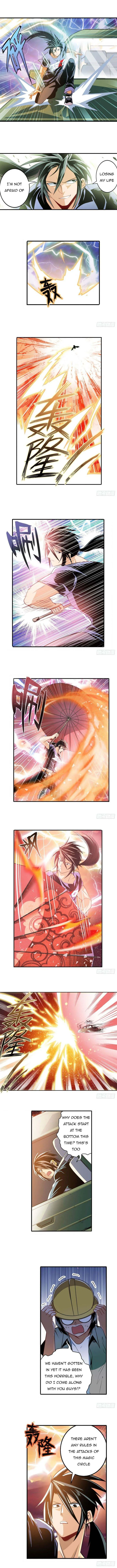Hero? I Quit A Long Time Ago Chapter 236 page 6