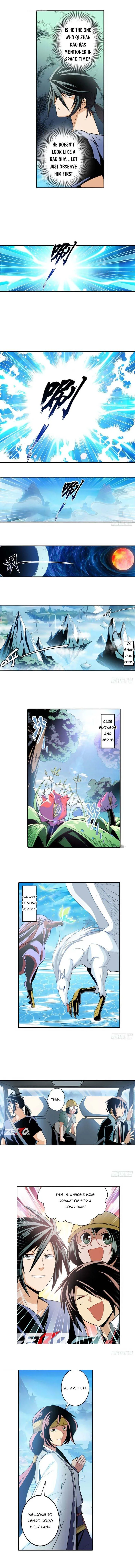 Hero? I Quit A Long Time Ago Chapter 237 page 7