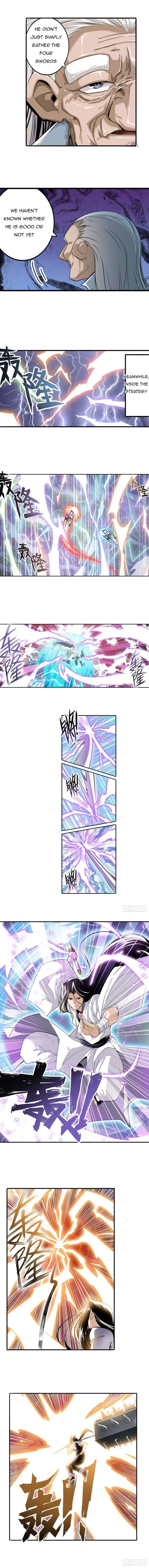 Hero? I Quit A Long Time Ago Chapter 237 page 3