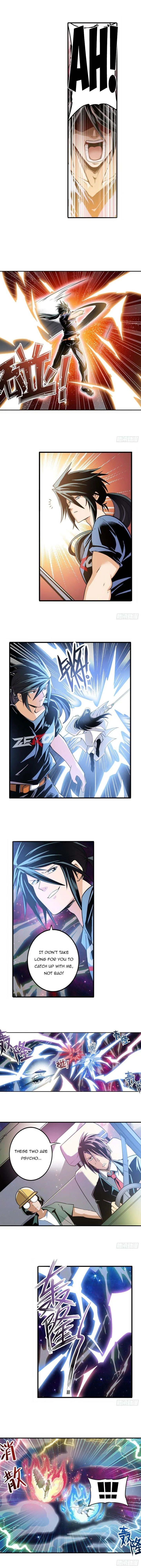 Hero? I Quit A Long Time Ago Chapter 237 page 4
