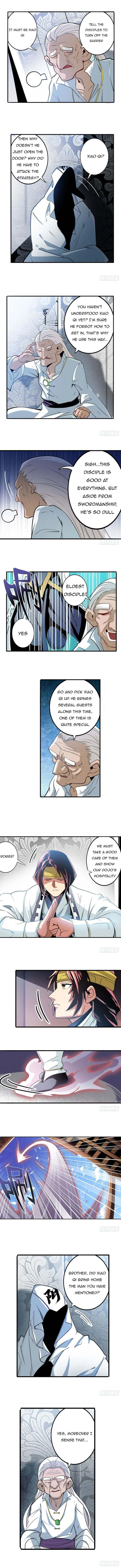 Hero? I Quit A Long Time Ago Chapter 237 page 2
