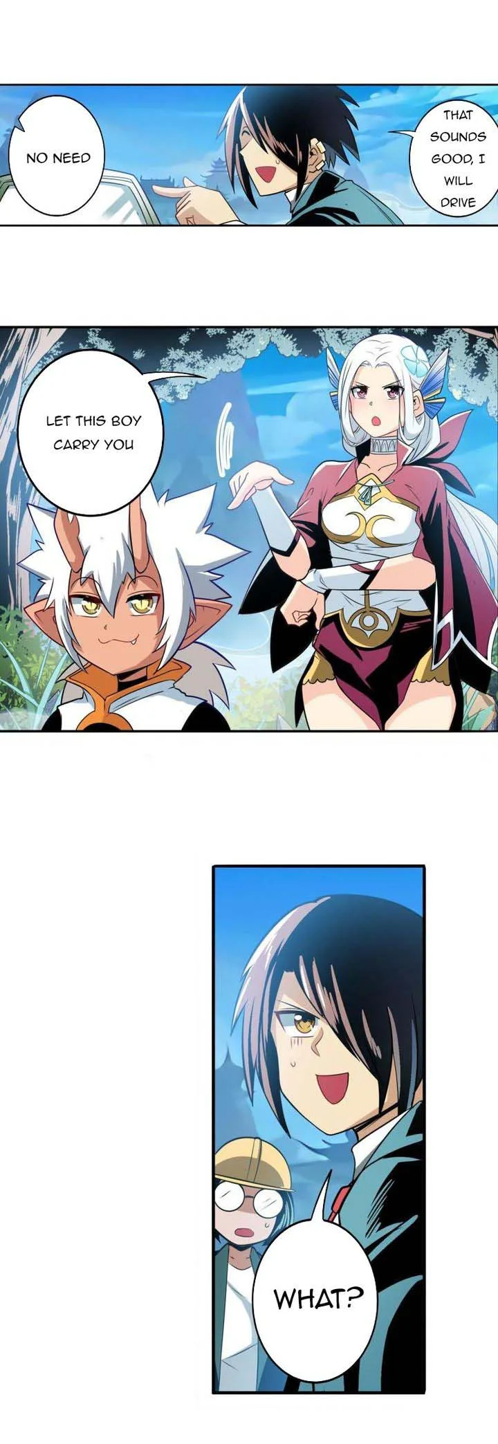 Hero? I Quit A Long Time Ago Chapter 238 page 14