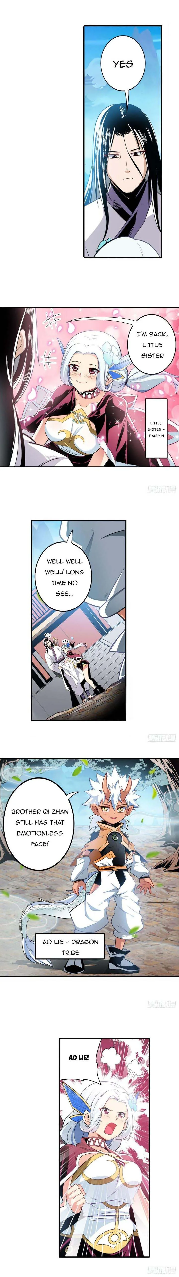 Hero? I Quit A Long Time Ago Chapter 238 page 7