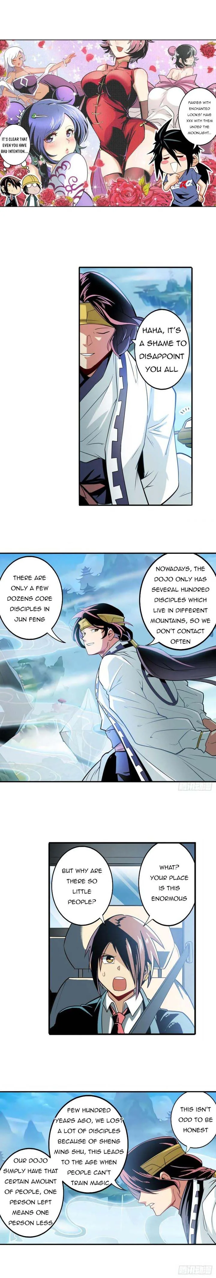 Hero? I Quit A Long Time Ago Chapter 238 page 3