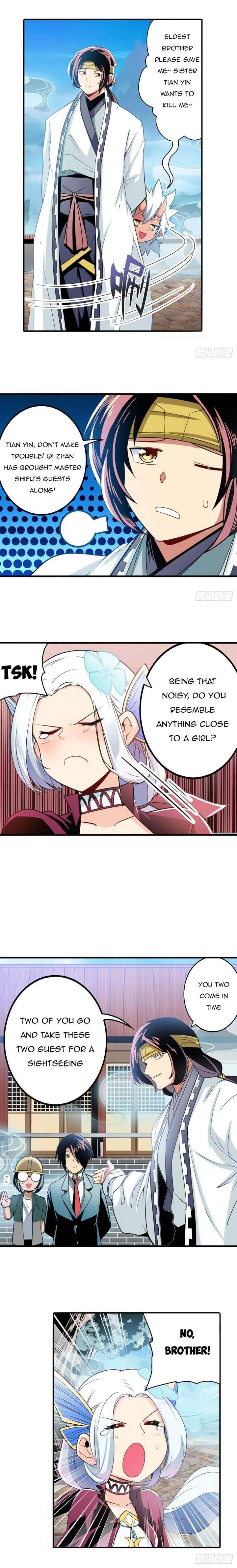 Hero? I Quit A Long Time Ago Chapter 238 page 9