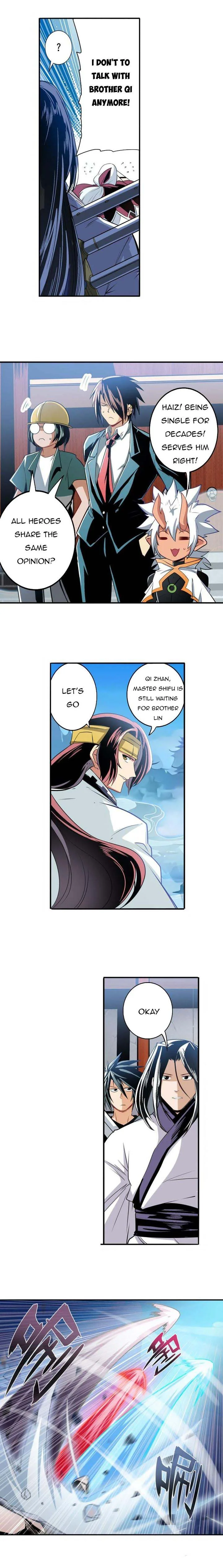 Hero? I Quit A Long Time Ago Chapter 238 page 12