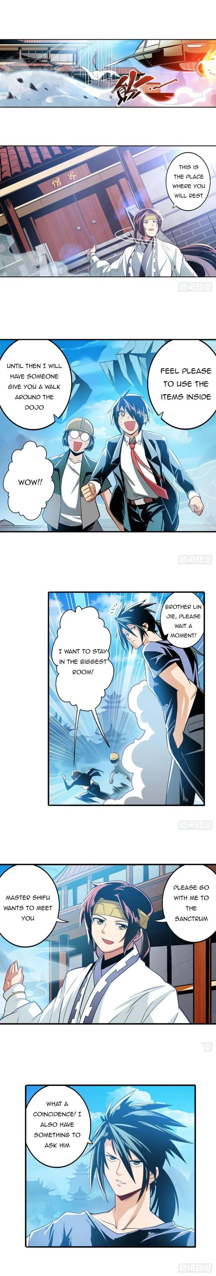 Hero? I Quit A Long Time Ago Chapter 238 page 5