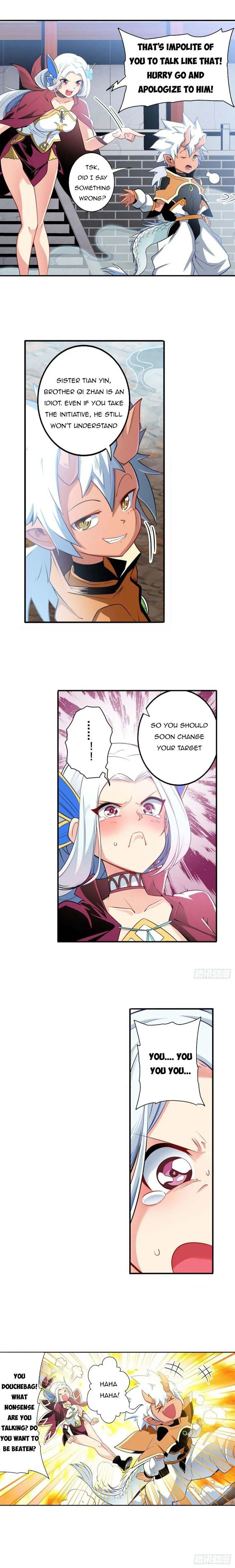 Hero? I Quit A Long Time Ago Chapter 238 page 8