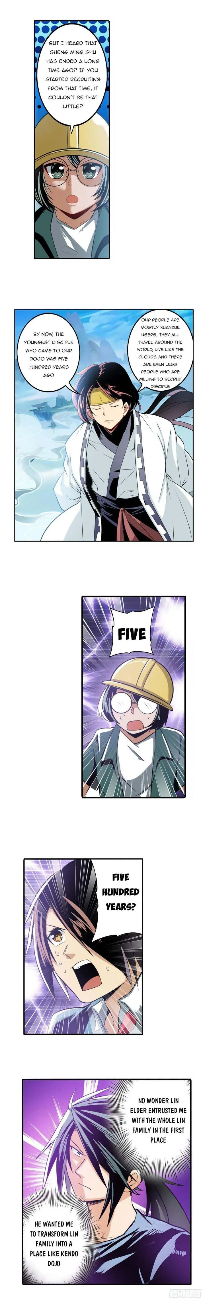 Hero? I Quit A Long Time Ago Chapter 238 page 4