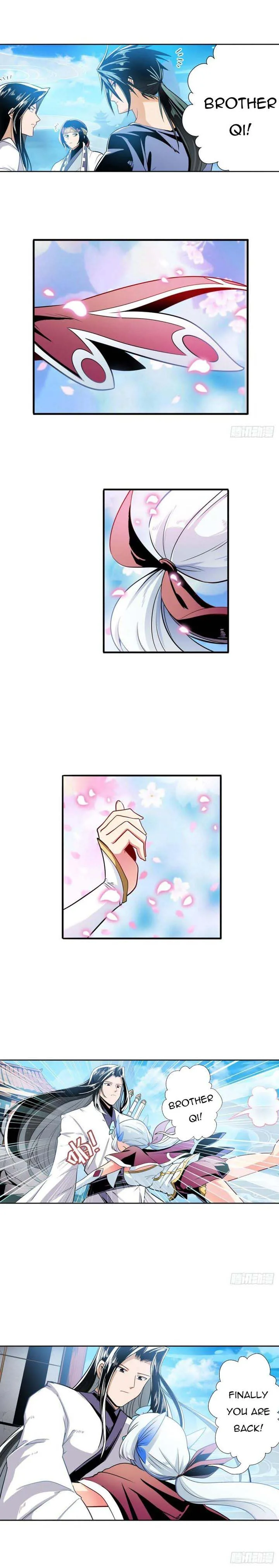 Hero? I Quit A Long Time Ago Chapter 238 page 6