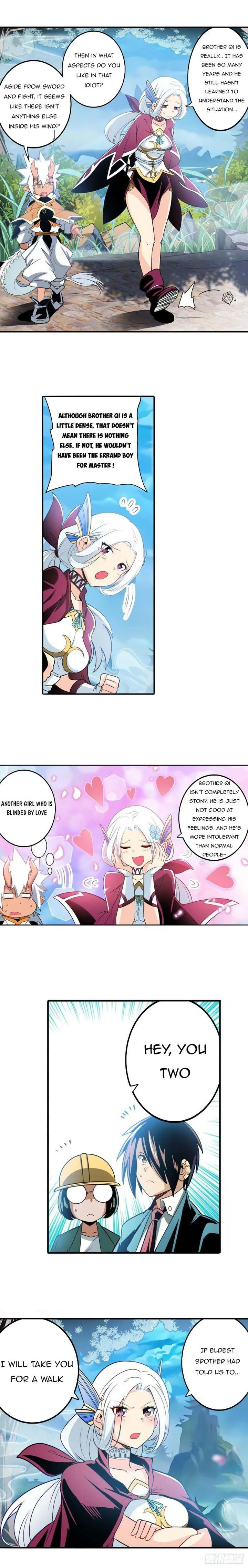 Hero? I Quit A Long Time Ago Chapter 238 page 13