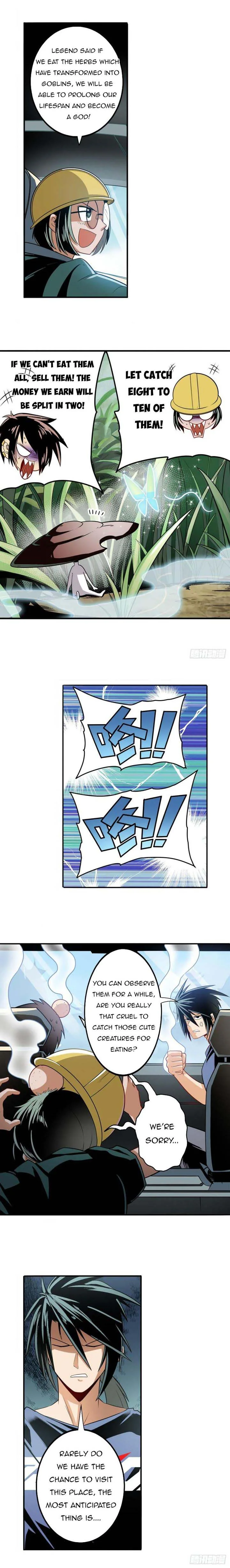 Hero? I Quit A Long Time Ago Chapter 238 page 2