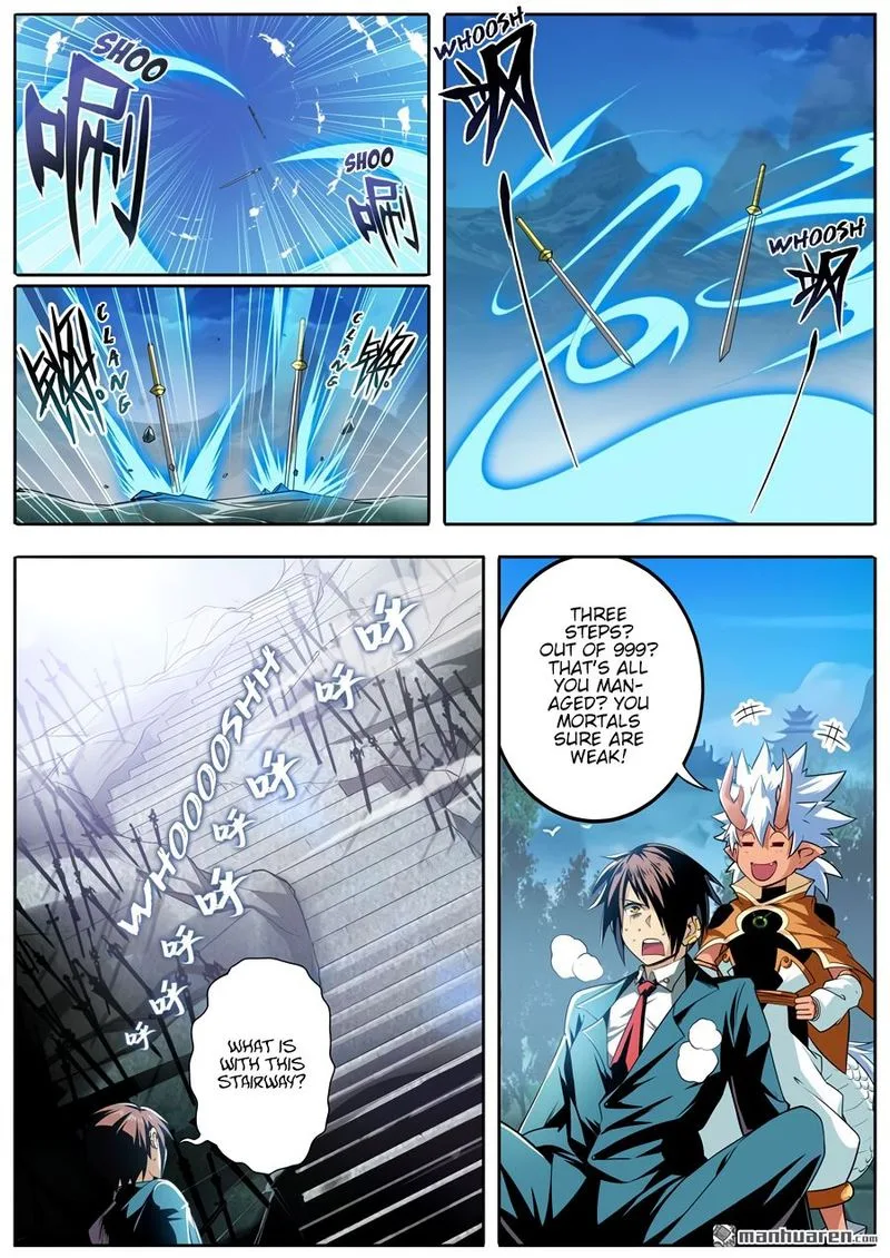 Hero? I Quit A Long Time Ago Chapter 239 page 12