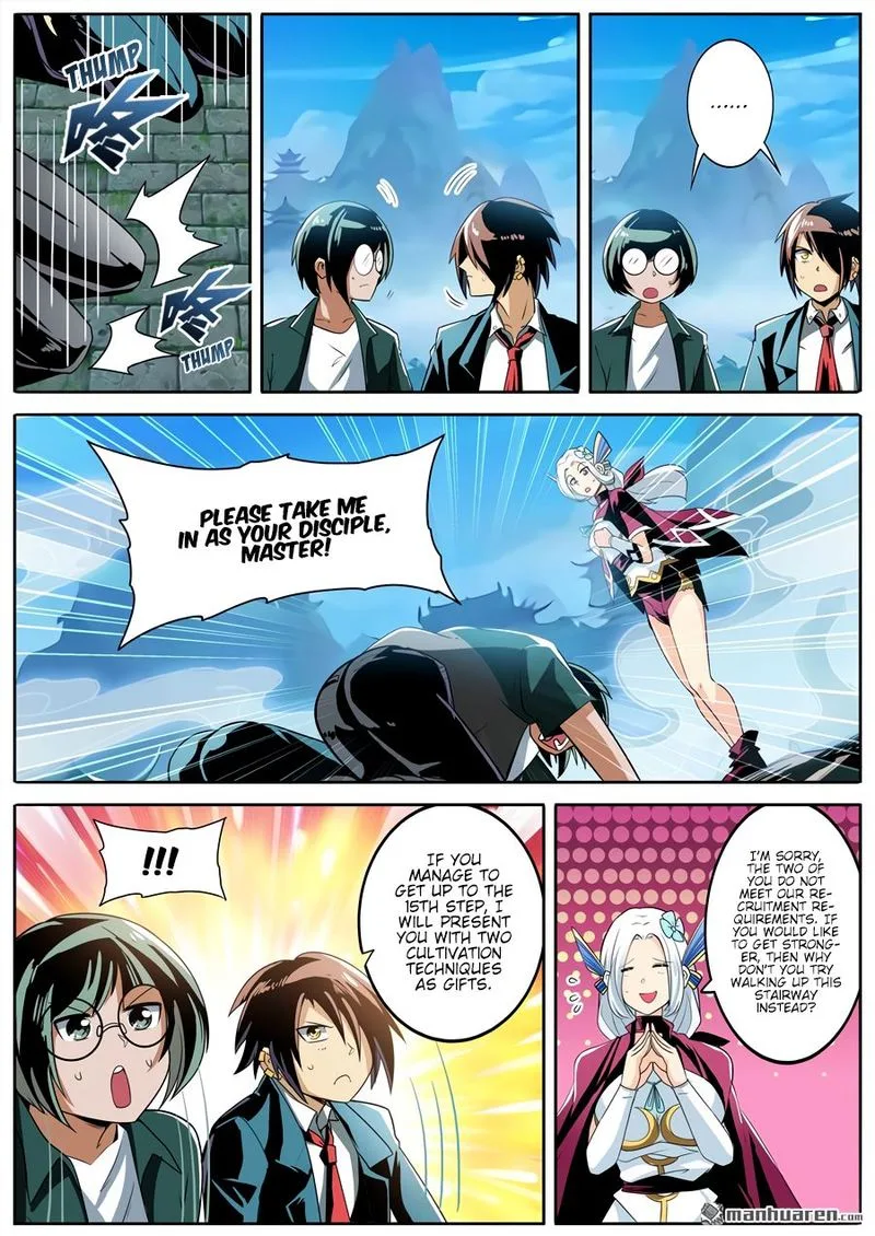 Hero? I Quit A Long Time Ago Chapter 239 page 15