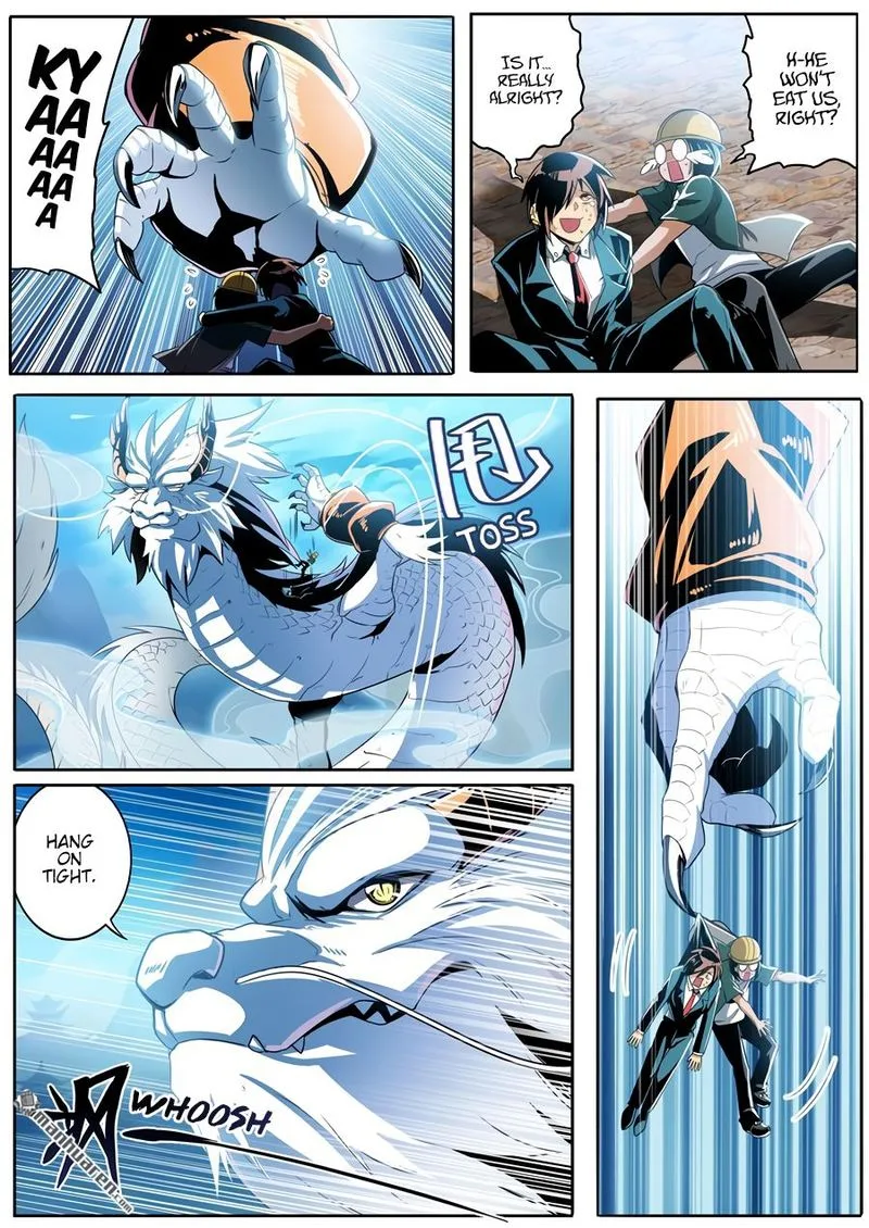 Hero? I Quit A Long Time Ago Chapter 239 page 5