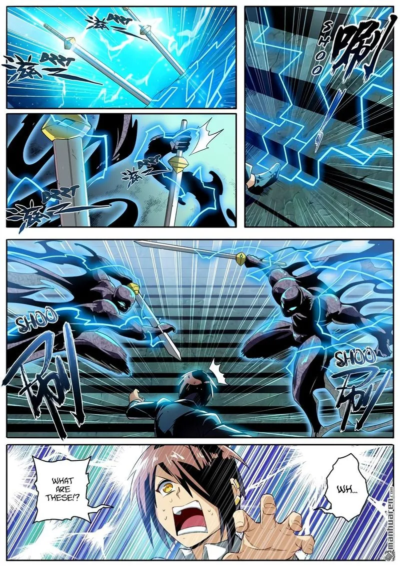 Hero? I Quit A Long Time Ago Chapter 239 page 10